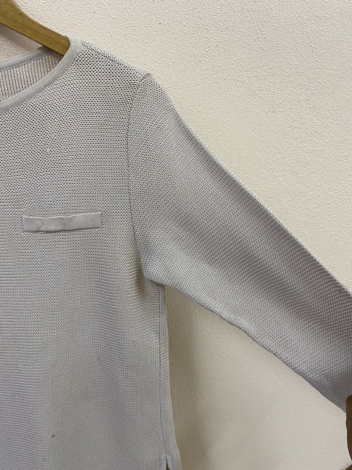 Christian Dior Monsieur Vtg Christian Dior Sweater Size M / US 6-8 / IT 42-44 - 7 Thumbnail