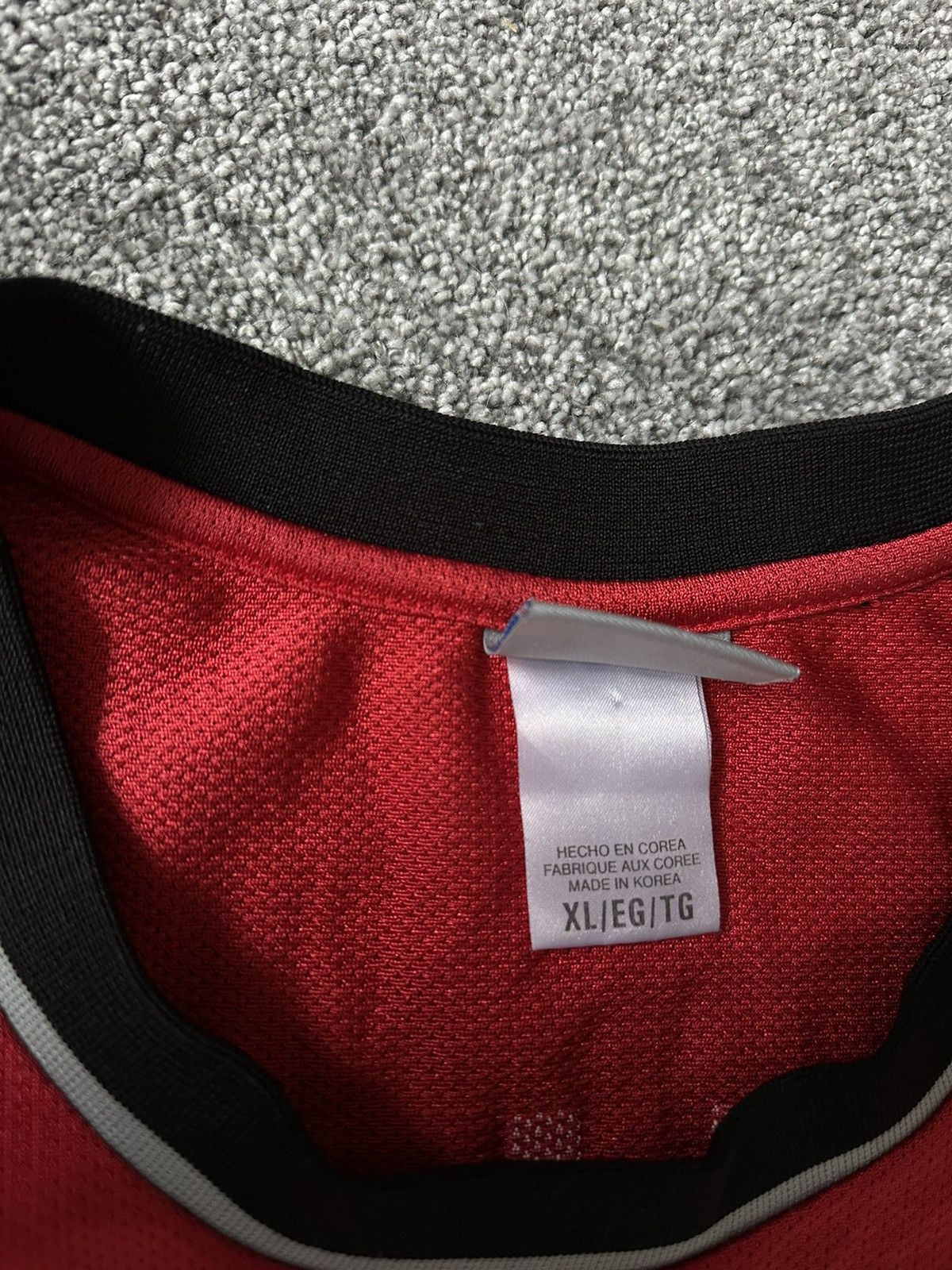 Portland Trail Blazers #30 WALLACE NBA Basketball Jersey Men