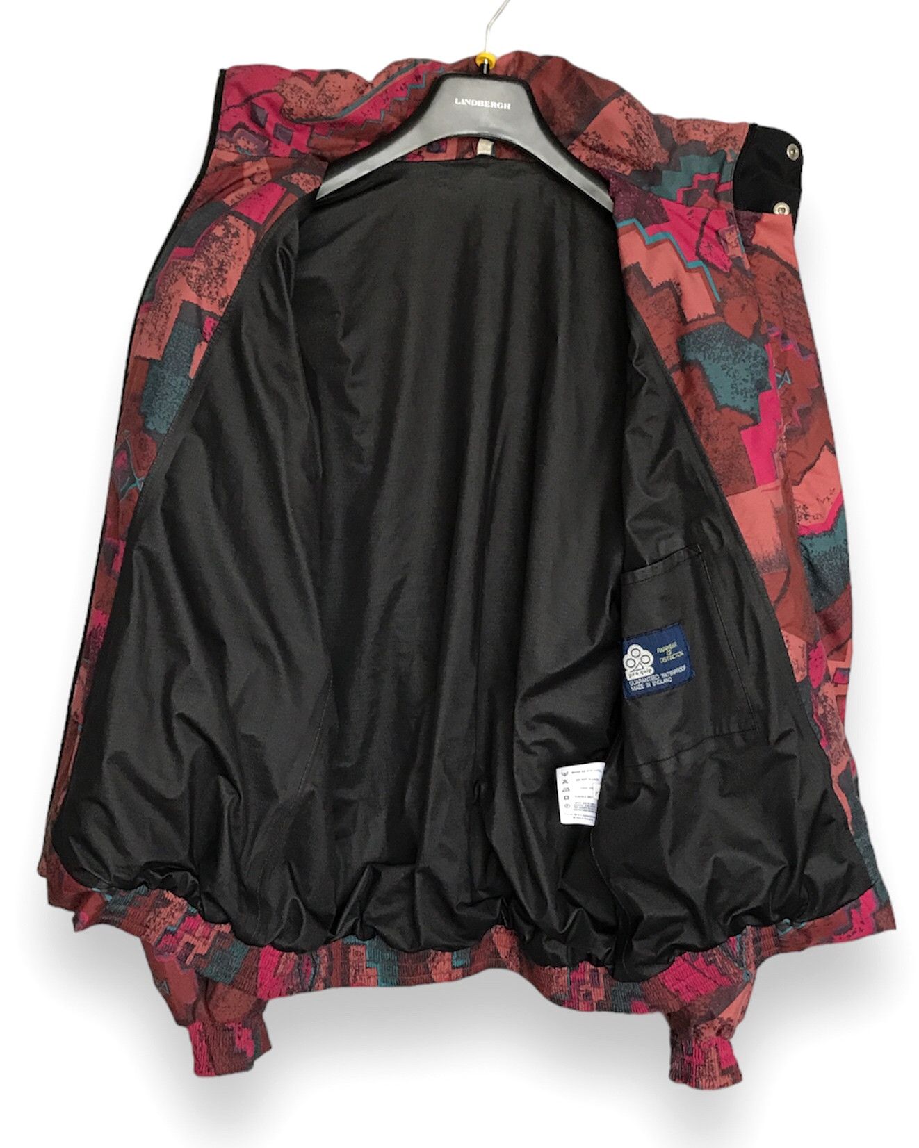 Goretex × Vintage VINTAGE PROQUIP GORE-TEX WATERPROOF RAIN GOLF JACKET Size US M / EU 48-50 / 2 - 4 Thumbnail