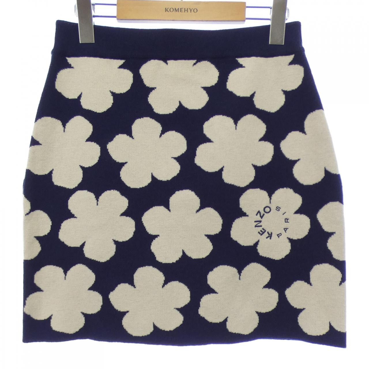 Kenzo Kenzo KENZO Skirt Textile Skirts DUTY FREE for USA Size ONE SIZE - 1 Thumbnail