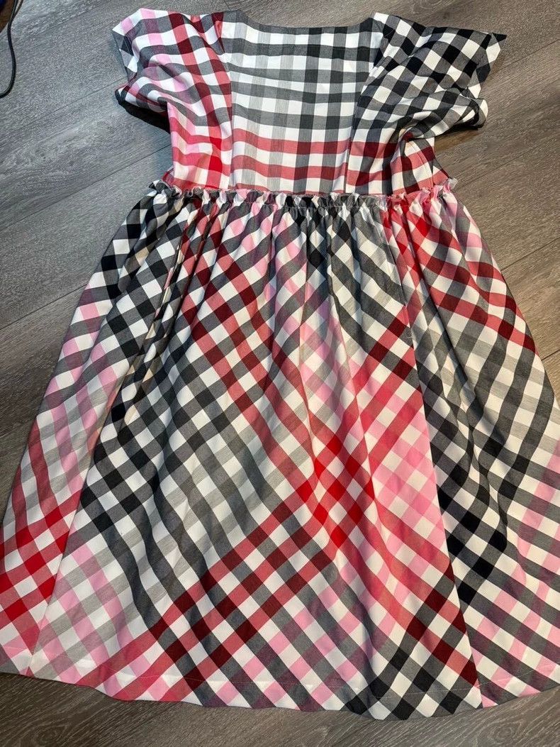 Comme des Garcons Comme Des Garcons Render Plaid Dress Size S / US 4 / IT 40 - 1 Thumbnail