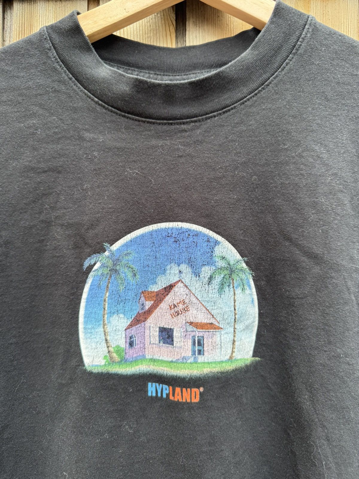 Hypland Dragon ball Z T-Shirt Vintage Size US L / EU 52-54 / 3 - 5 Thumbnail