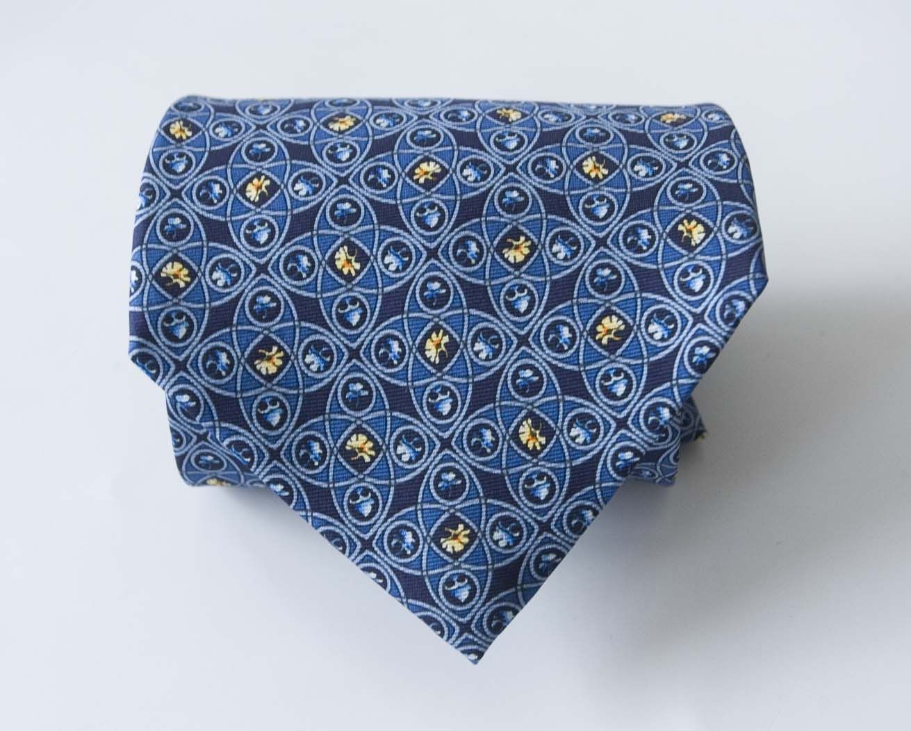 Other Metropolitan Museum Of Art Silk Tie Made in USA Floral Size ONE SIZE - 4 Thumbnail