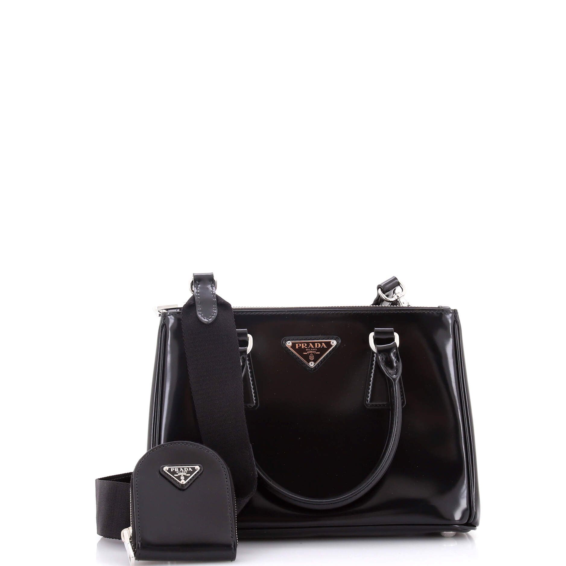 Galleria Double Zip Tote