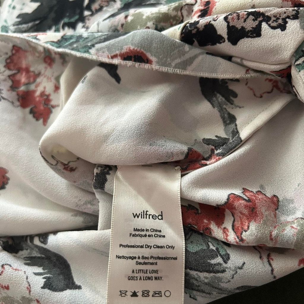 Aritzia Aritzia cottagecore floral blouse Size M / US 6-8 / IT 42-44 - 6 Thumbnail