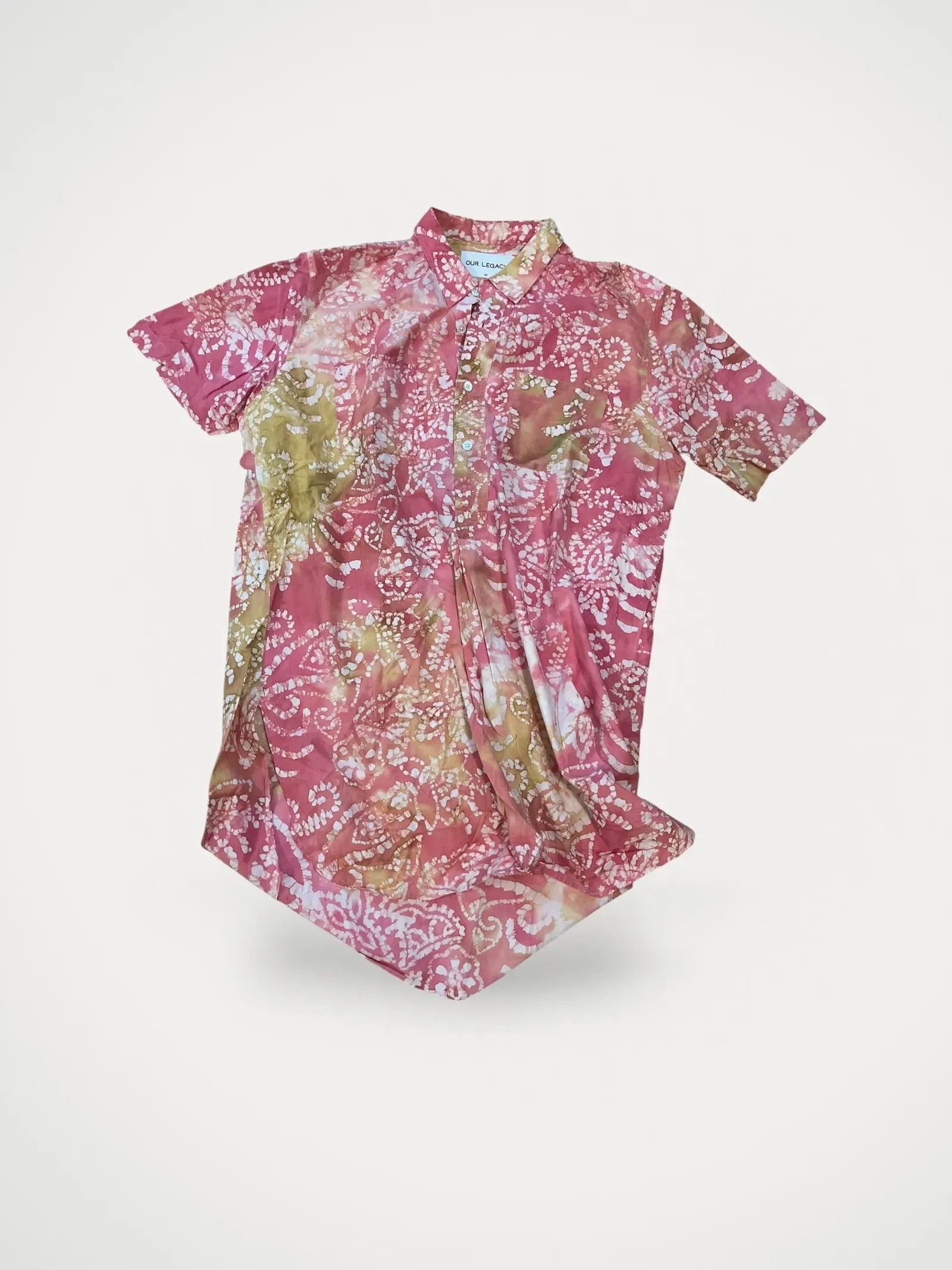 Our Legacy Our Legacy Shirt Size US M / EU 48-50 / 2 - 1 Thumbnail