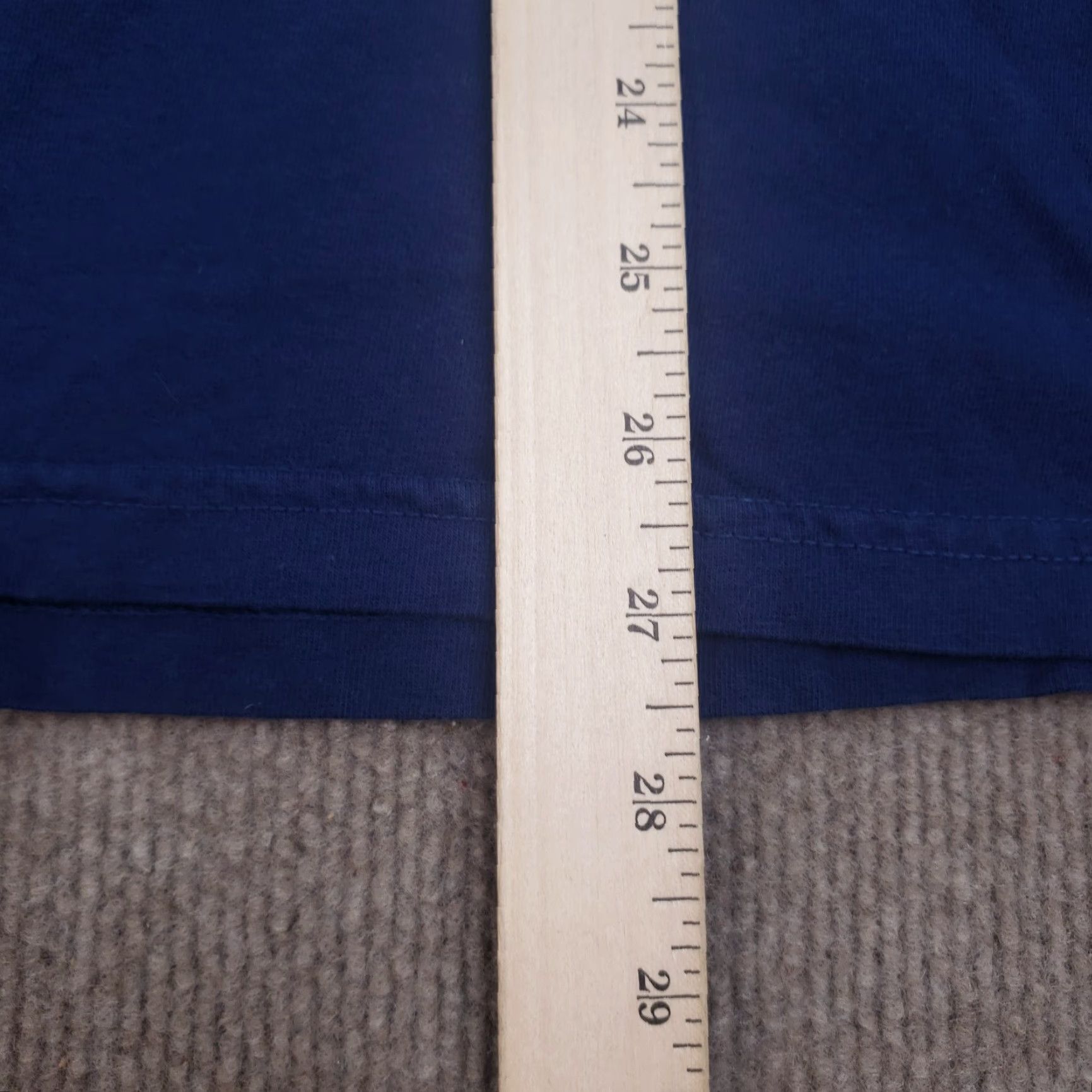 Comfort Colors Delray Beach Florida T-shirt Mens Medium Blue Dive Bahama Short Sleeve Crew Neck Size US M / EU 48-50 / 2 - 4 Thumbnail