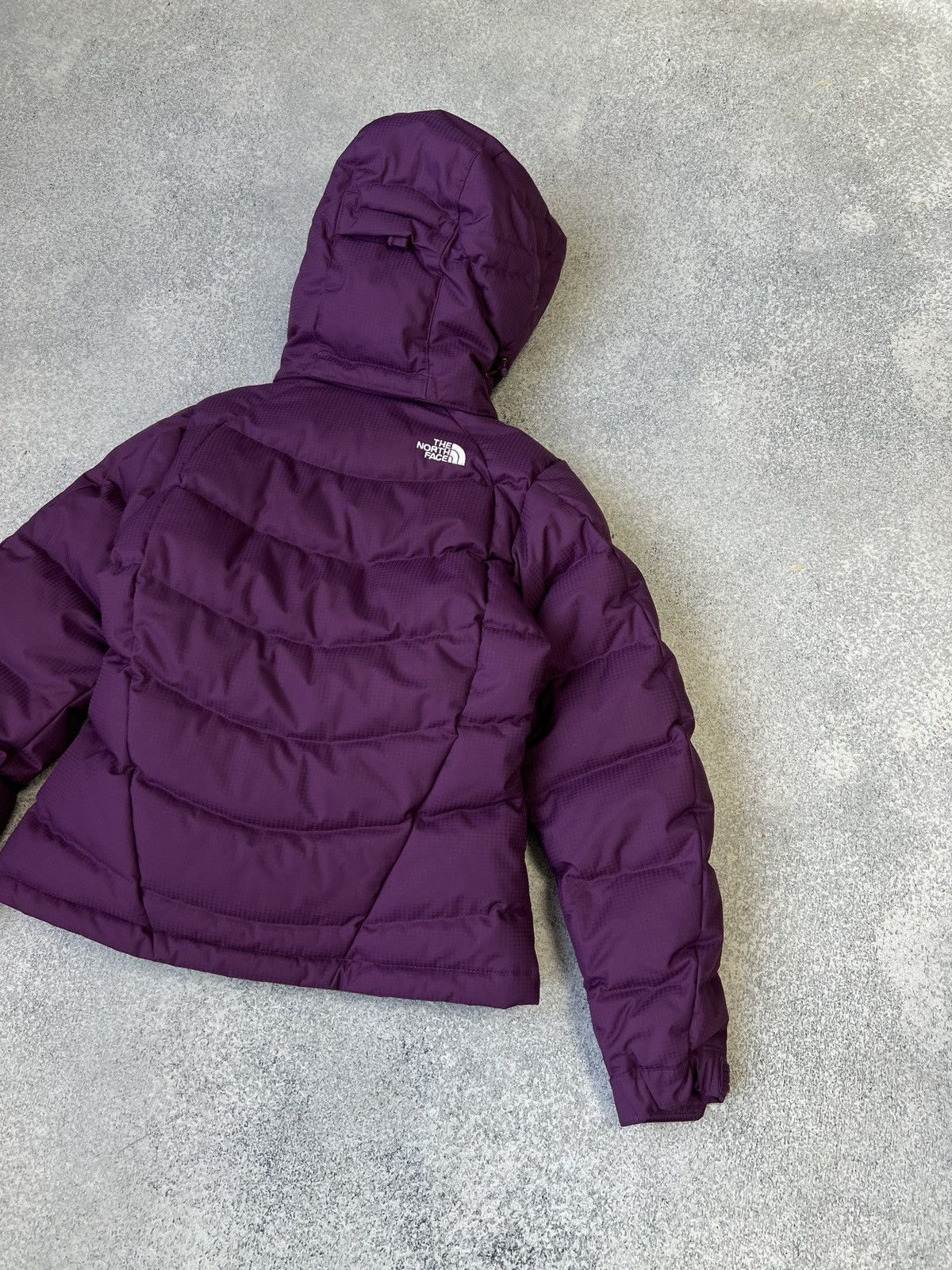 The North Face × Vintage Vintage The North Face Women’s 600 Down Jacket Violet Size XS / US 0-2 / IT 36-38 - 16 Thumbnail