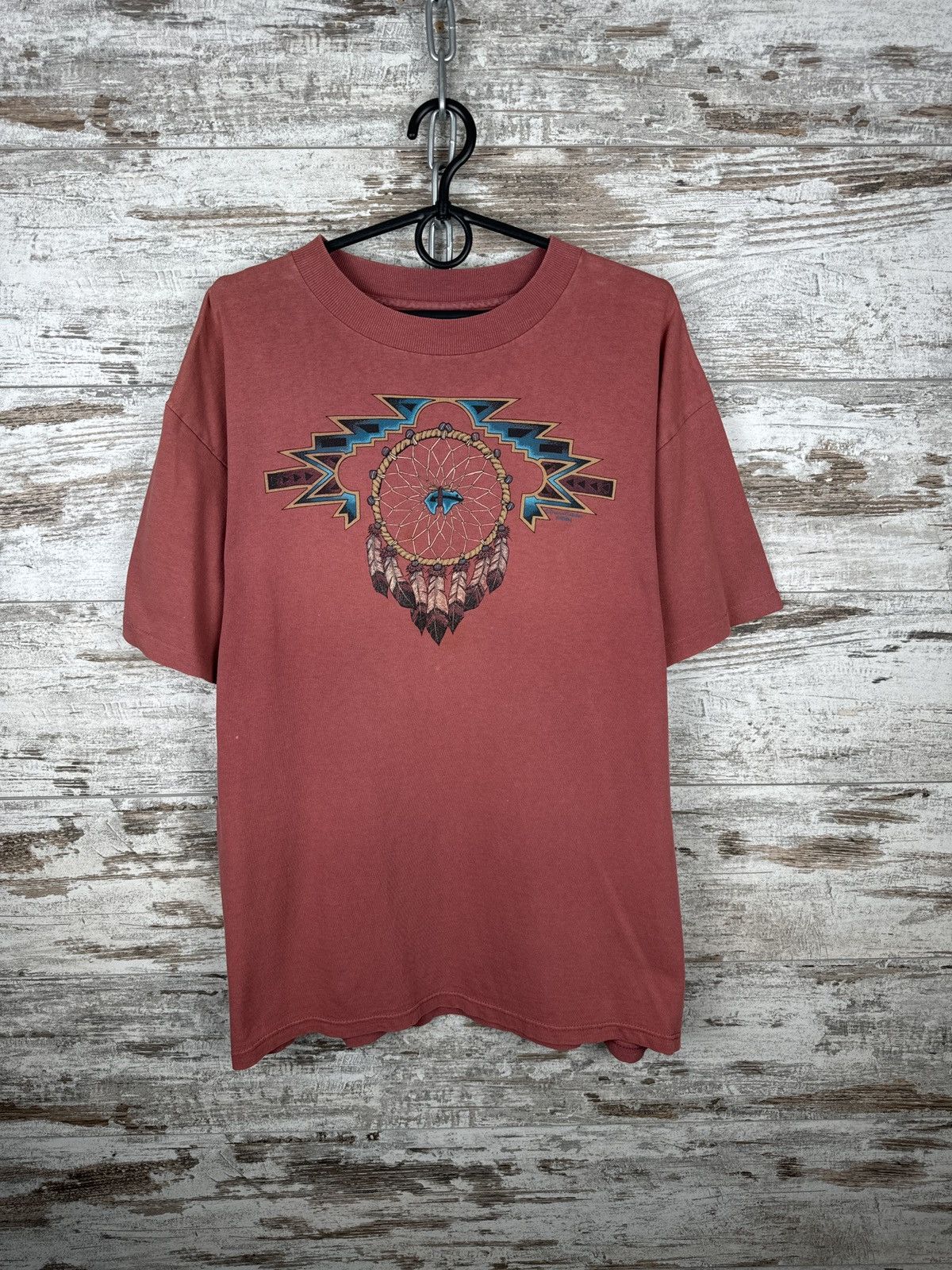 Other Mens Vintage Y2K Grand Canyon west T-shirt tee Made in USA Size US L / EU 52-54 / 3 - 2 Thumbnail