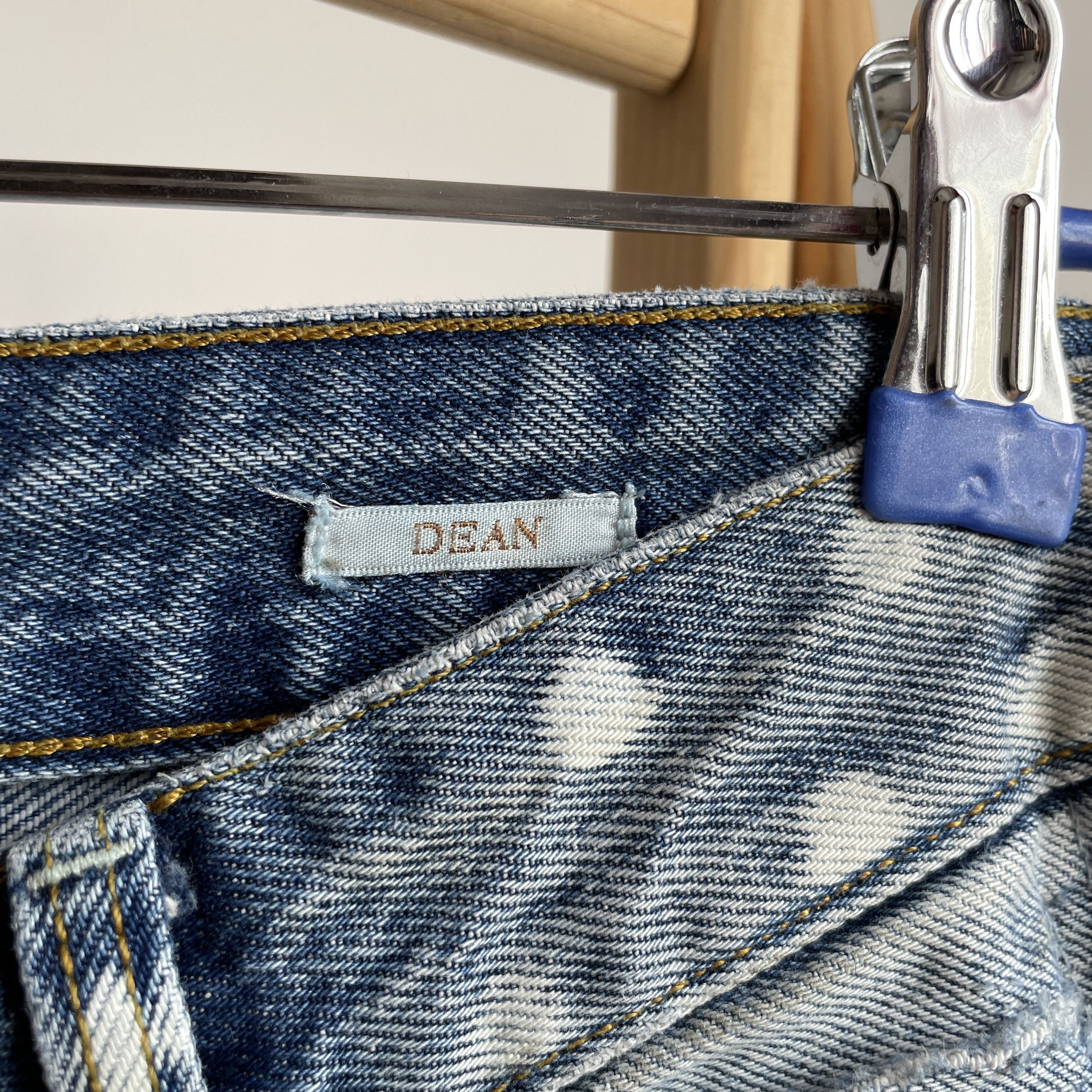 Scotch & Soda Scotch & Soda Lava Tears Distressed Denim Size 32x32 Size US 32 / EU 48 - 14 Thumbnail