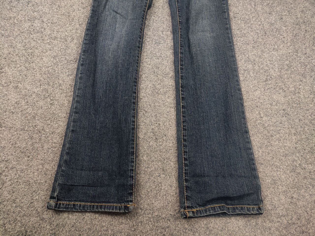 Rocawear Vintage Roca wear Y2K Low-rise Bootcut embroidered Jeans Size 28" / US 6 / IT 42 - 3 Thumbnail