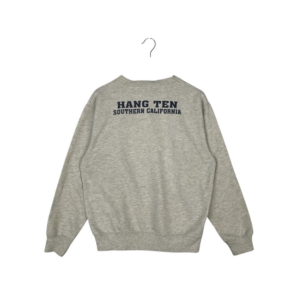 Designer × Vintage vintage Hoodie/sweater Hang ten Size US M / EU 48-50 / 2 - 4 Thumbnail