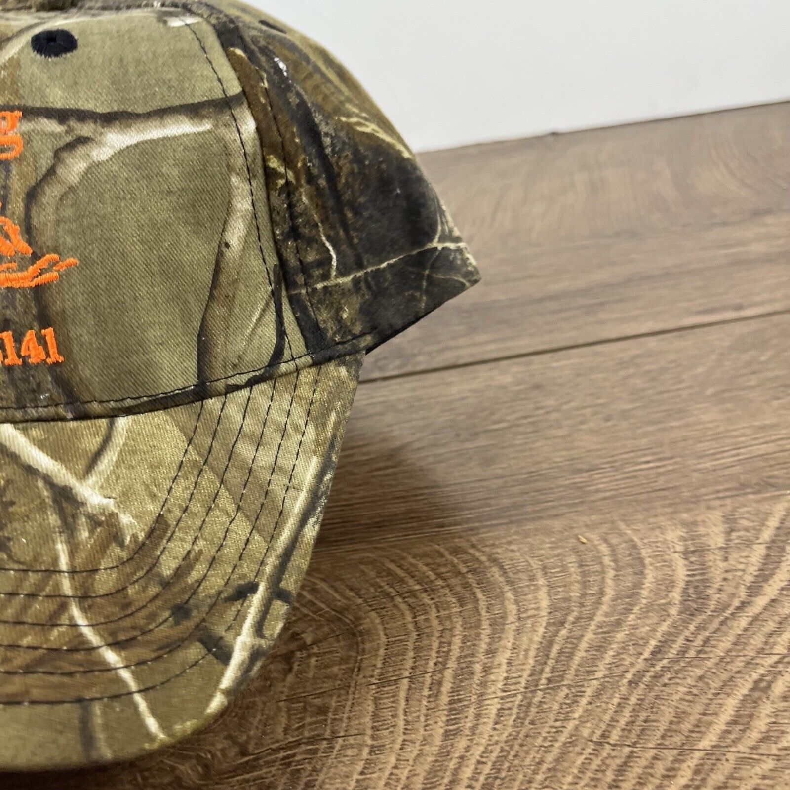 Other Schilling T&A Hat Camo Cap Schilling Hat Adjustable Hat Gree Size ONE SIZE - 7 Thumbnail