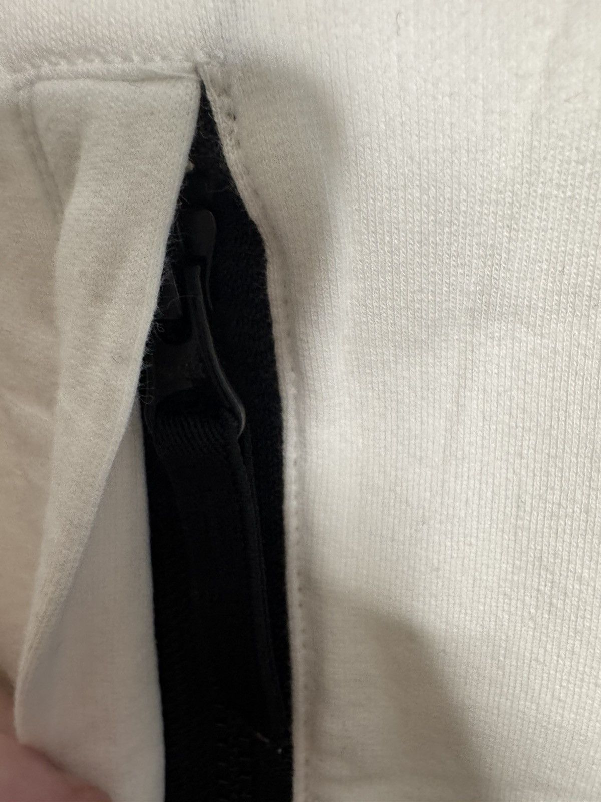 Stone Island Stone Island Sweater Cotton Sweater w/ Pocket & Drawstring Size US XXL / EU 58 / 5 - 8 Thumbnail