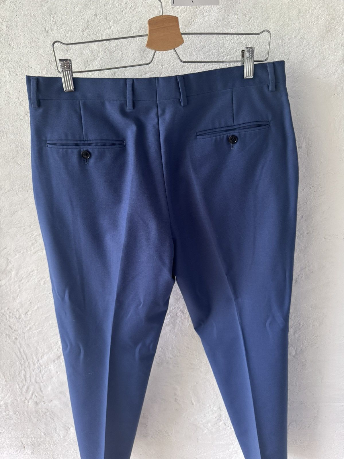 Reiss Reiss - flat front formal trouser Size 40R - 3 Thumbnail