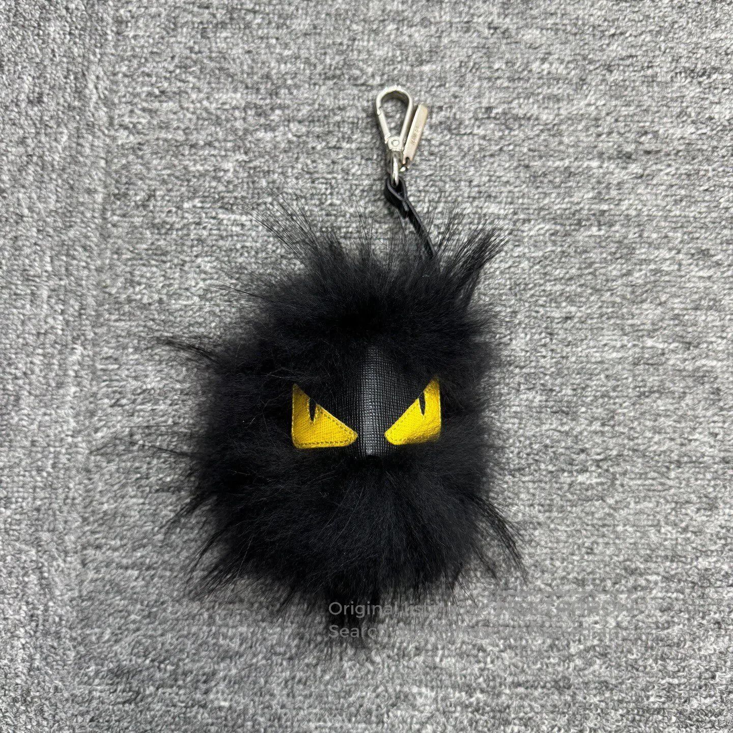 Fendi FENDI Little Demon Keychain| Size ONE SIZE - 1 Thumbnail