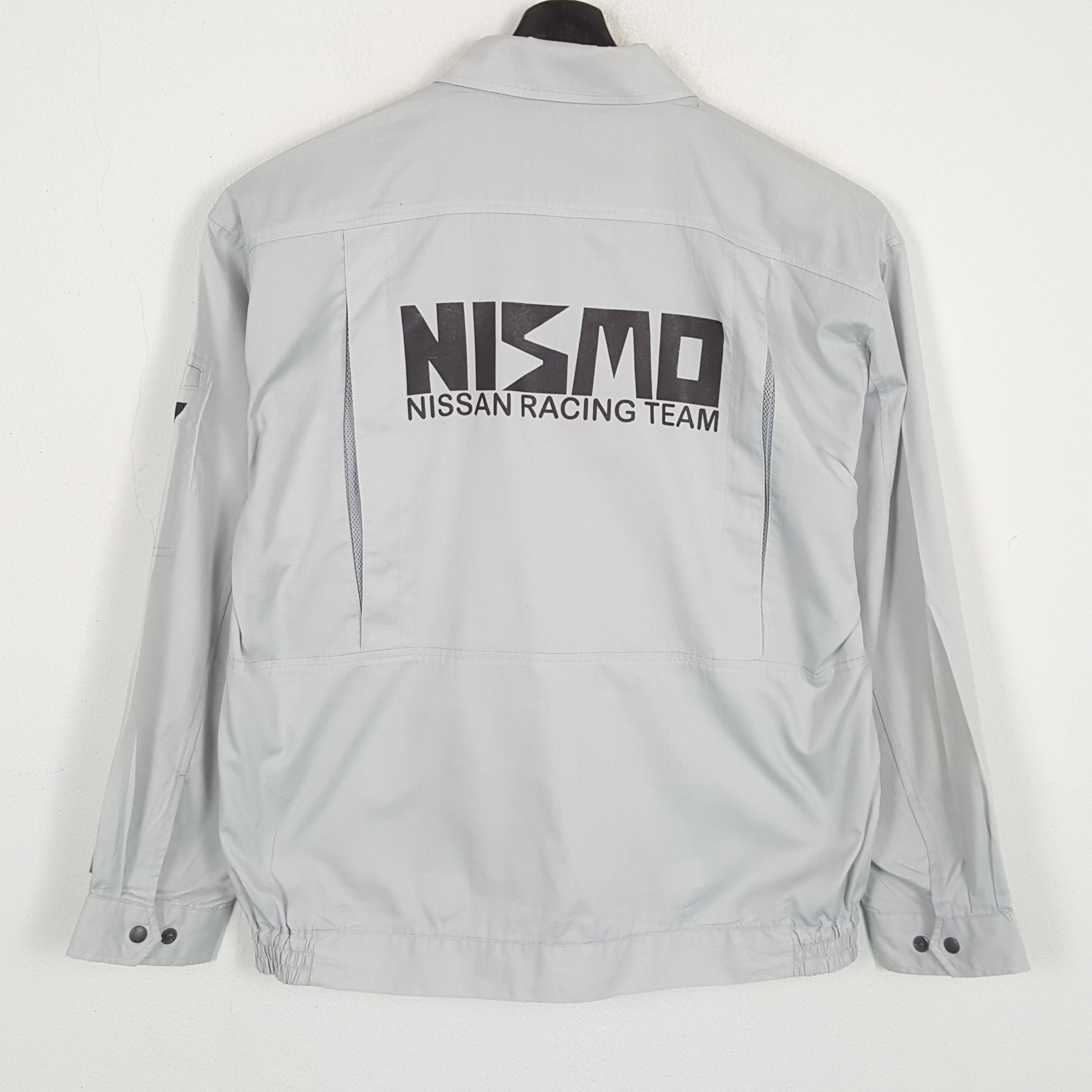 NISMO NISSAN RACING TEAM Motorsports Custom Art Jacket