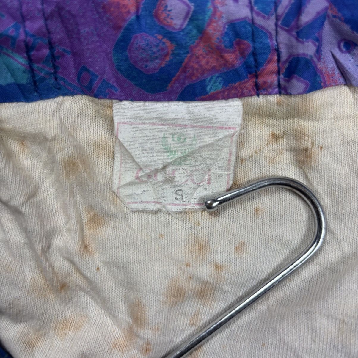 Gucci Vintage gucci jacket Size US S / EU 44-46 / 1 - 8 Thumbnail