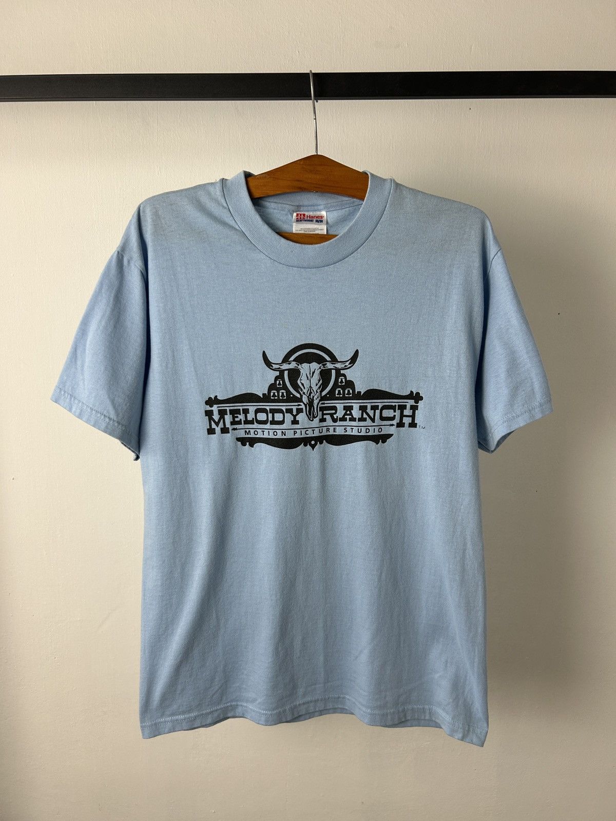 Vintage 1990s Melody Ranch - Motion Pictures Studio Size US M / EU 48-50 / 2 - 7 Thumbnail