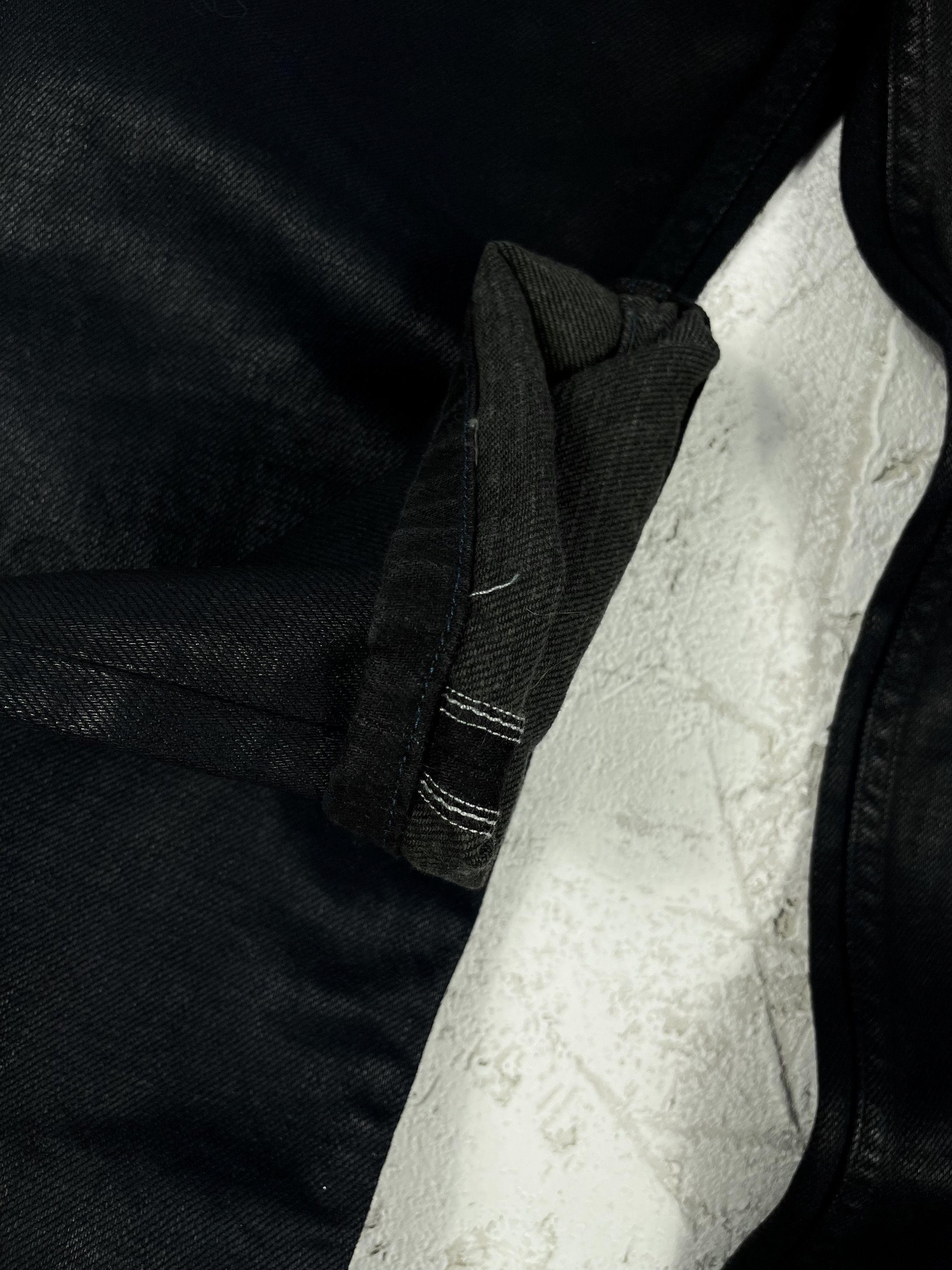 Diesel Diesel Black Gold Jeans Size US 30 / EU 46 - 8 Thumbnail
