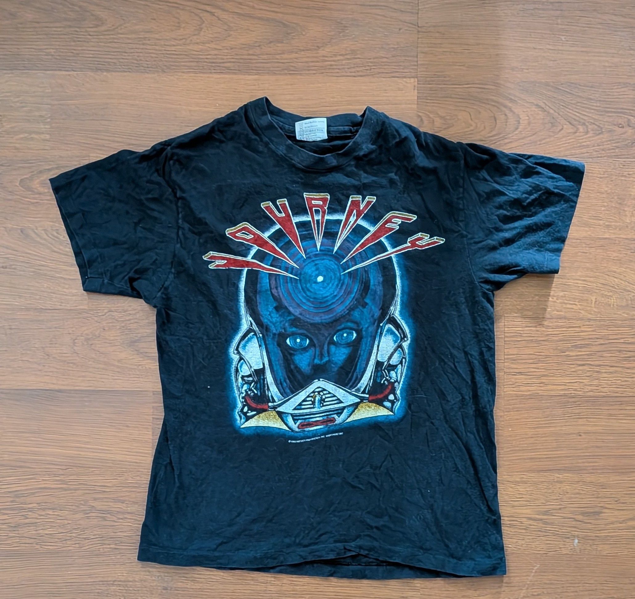 Hanes Journey 1983 Frontiers World Tour Tee Hanes USA Size M / US 6-8 / IT 42-44 - 1 Thumbnail