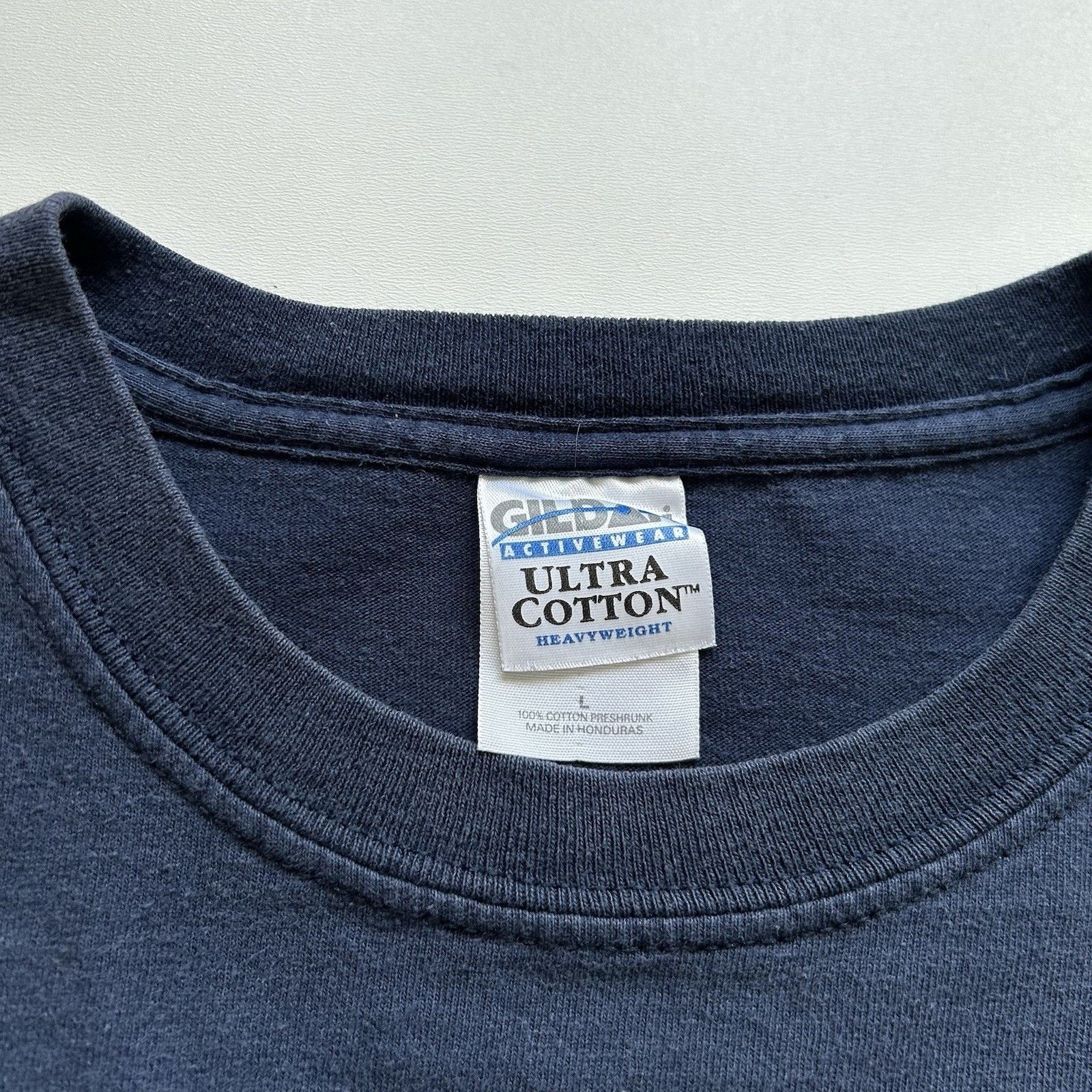 Gildan Vintage Boys Of Summer Baseball T Shirt Large Y2K MLB Funny Size US L / EU 52-54 / 3 - 7 Thumbnail
