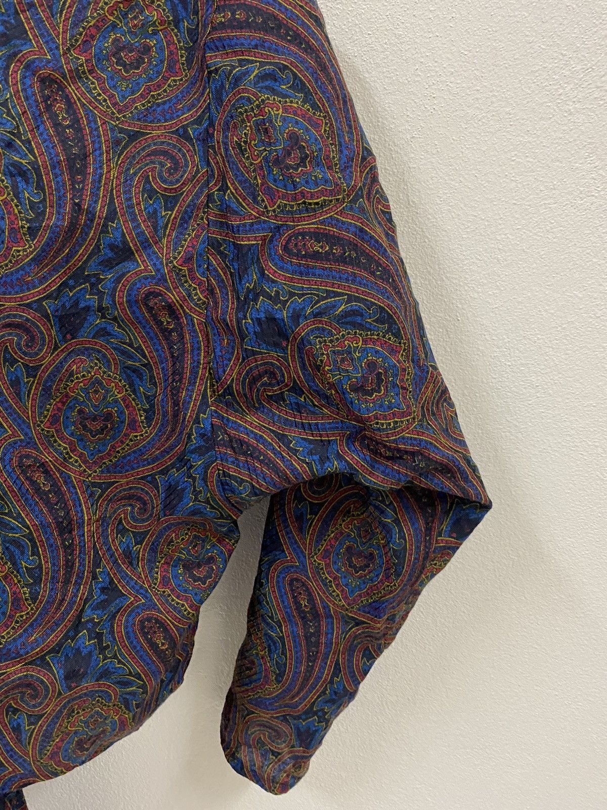 Japanese Brand Vtg Kimono Japan Size US S / EU 44-46 / 1 - 7 Thumbnail