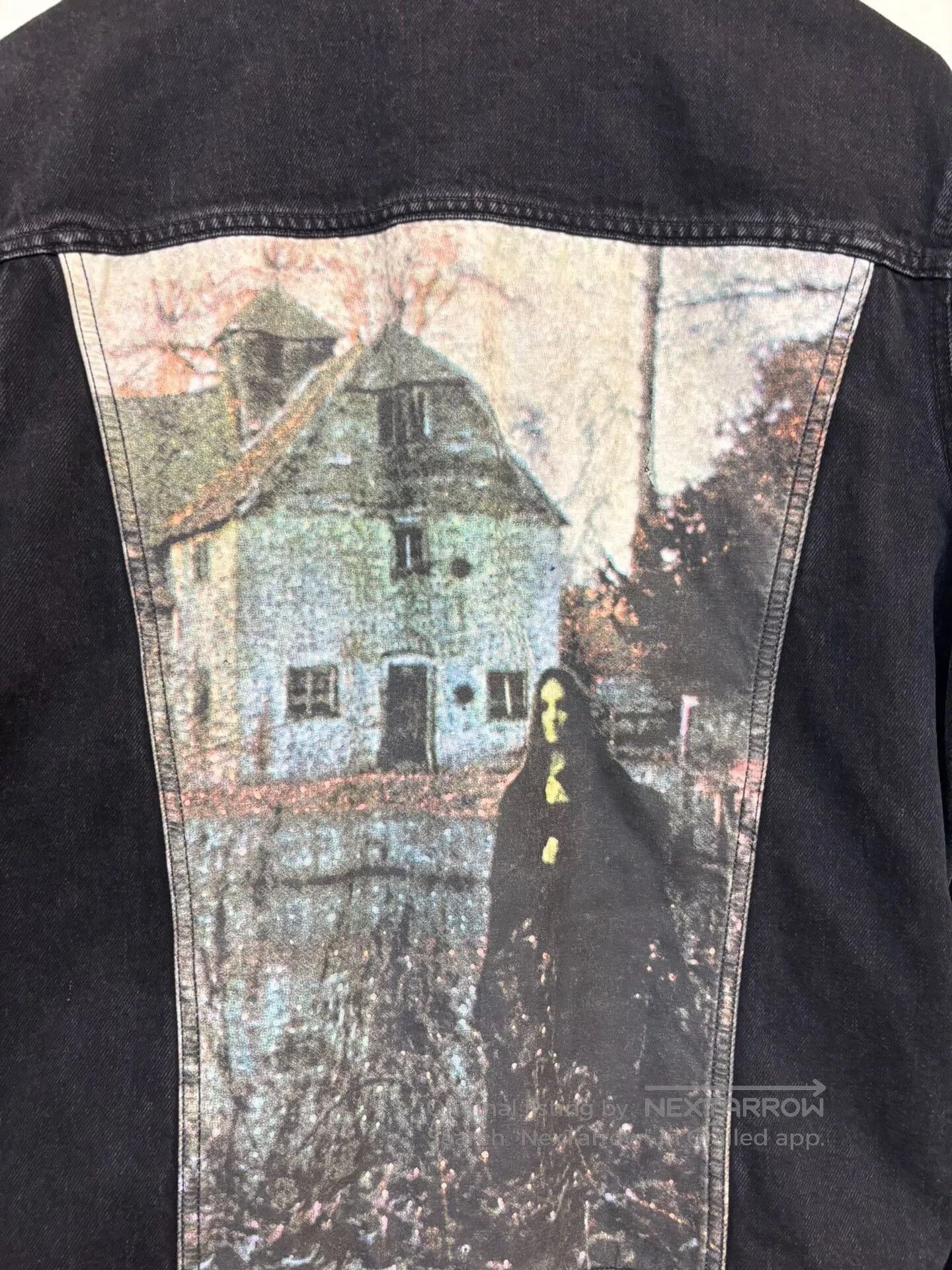 Supreme Supreme Black Sabbath US Denim Jacket. Size US L / EU 52-54 / 3 - 8 Thumbnail