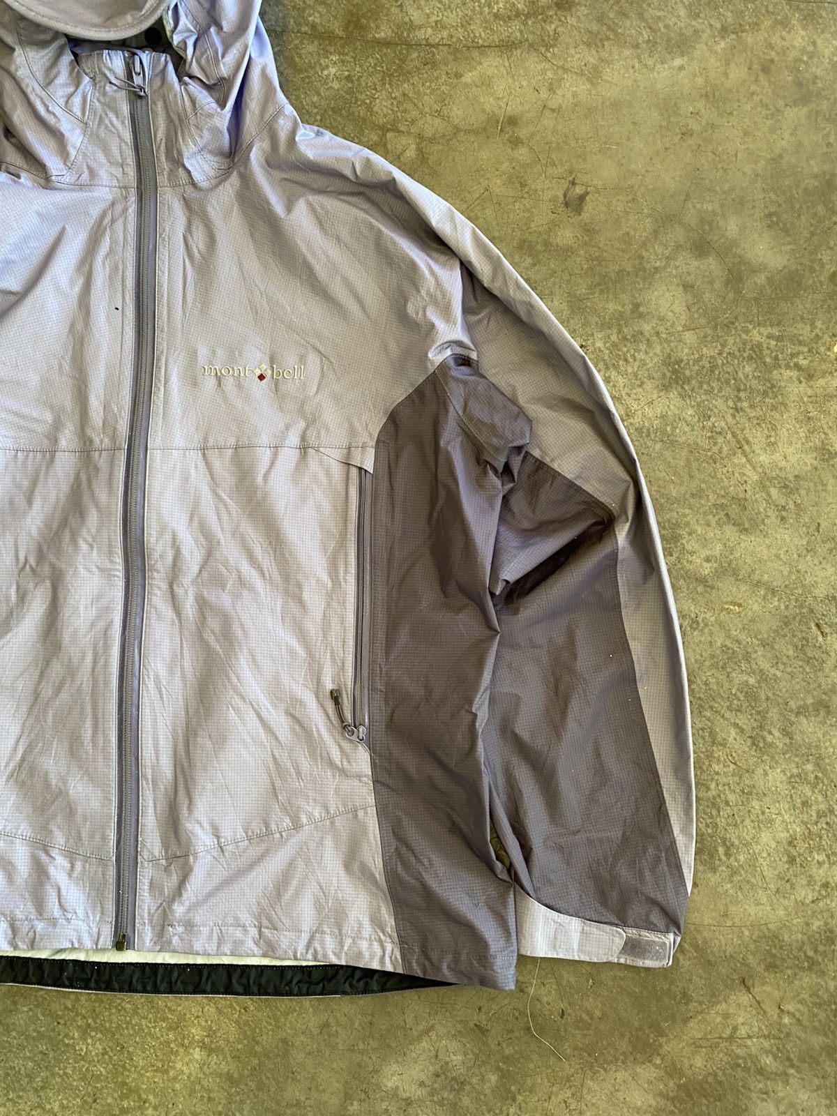 Montbell Vintage Montbell light jacket Size US M / EU 48-50 / 2 - 2 Thumbnail