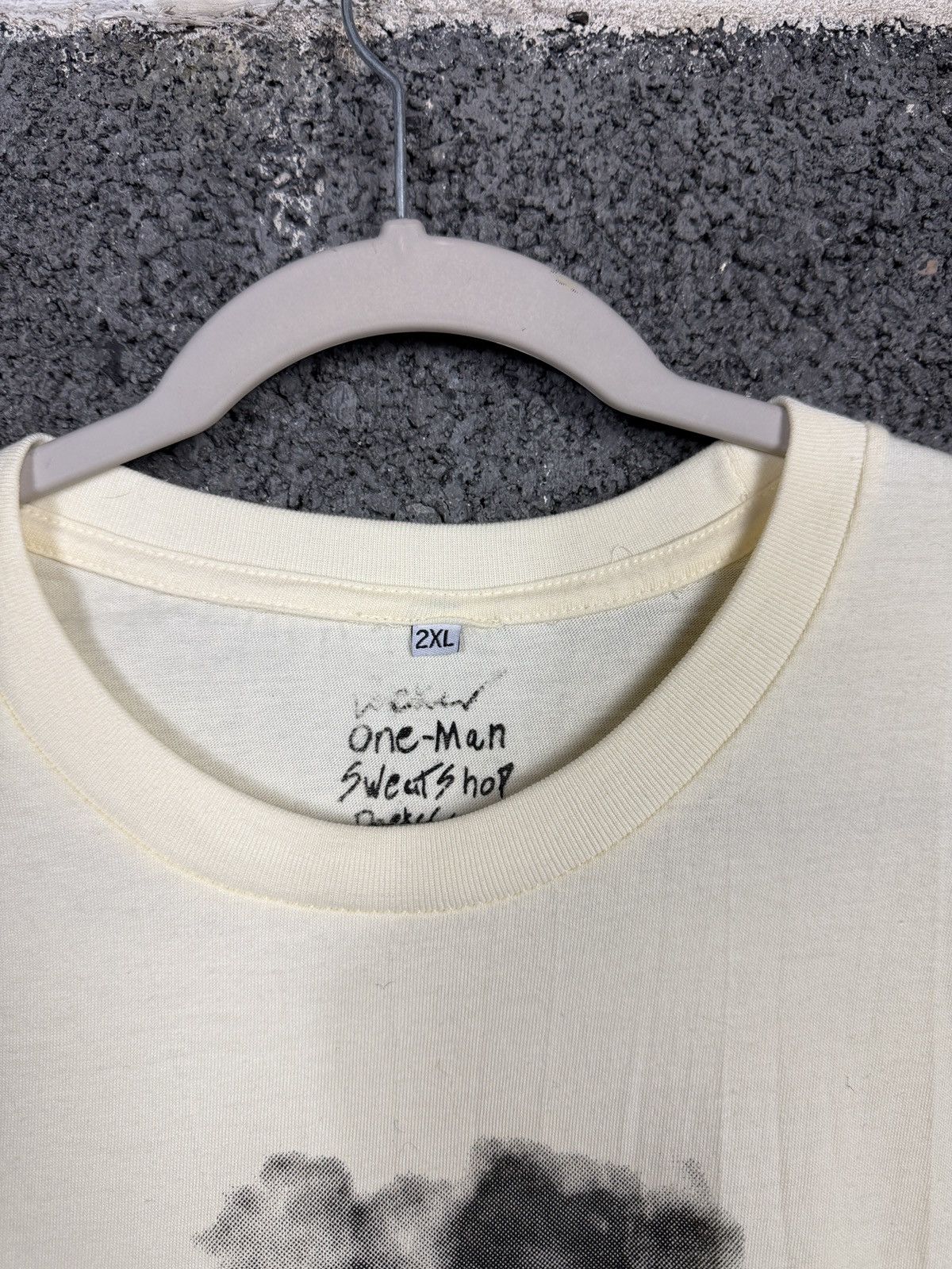 Other Plastic War Cream Sample XL Size US XL / EU 56 / 4 - 3 Thumbnail