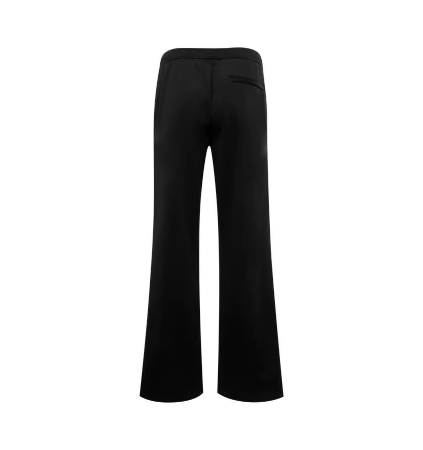 Lanvin o1h1sh11224 Contrast Joggers in Black Size US 36 / EU 52 - 2 Thumbnail