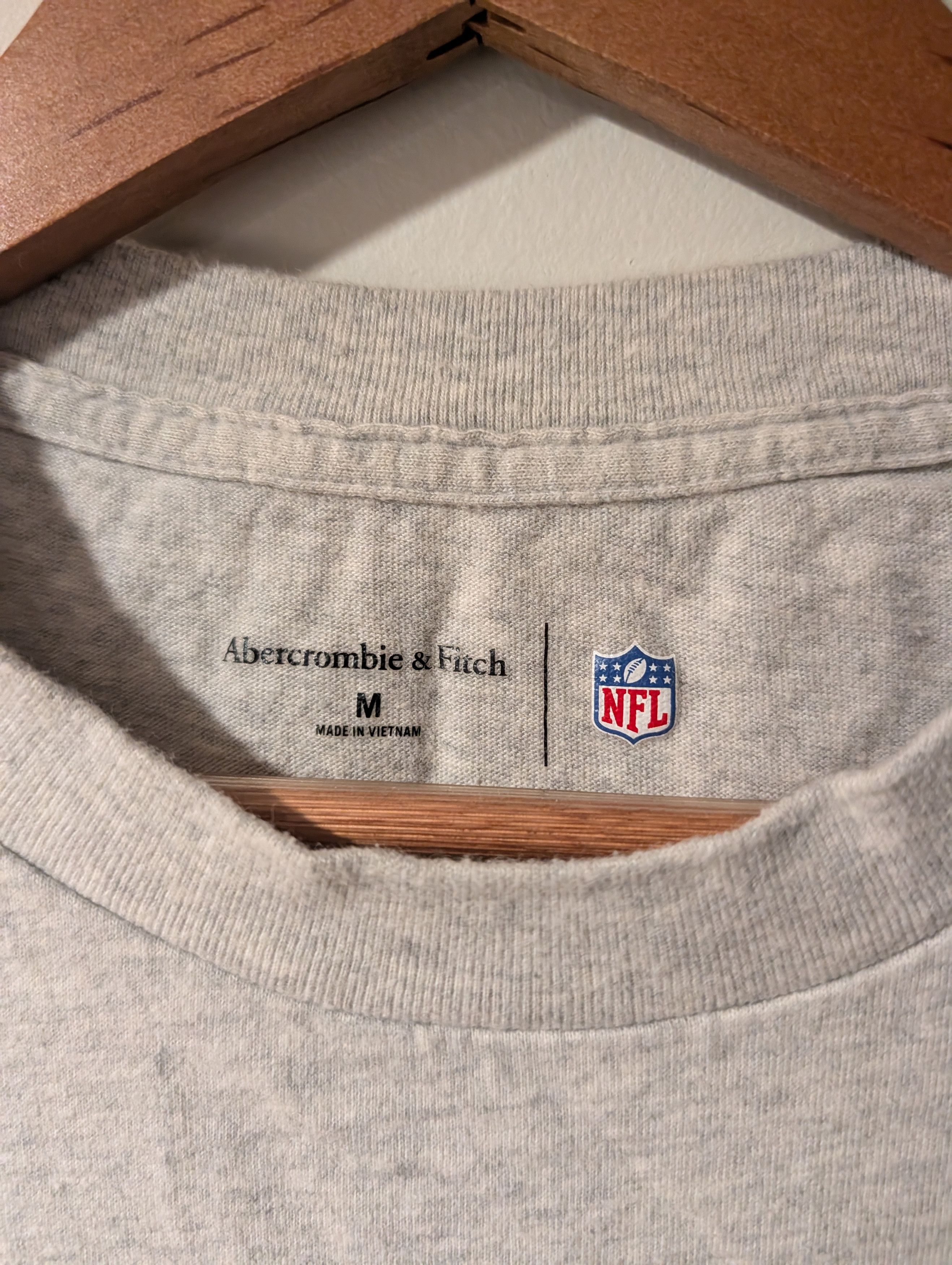 Abercrombie & Fitch Indianapolis Colts Super Bowl T-Shirt Abercrombie Fitch Size US M / EU 48-50 / 2 - 3 Thumbnail