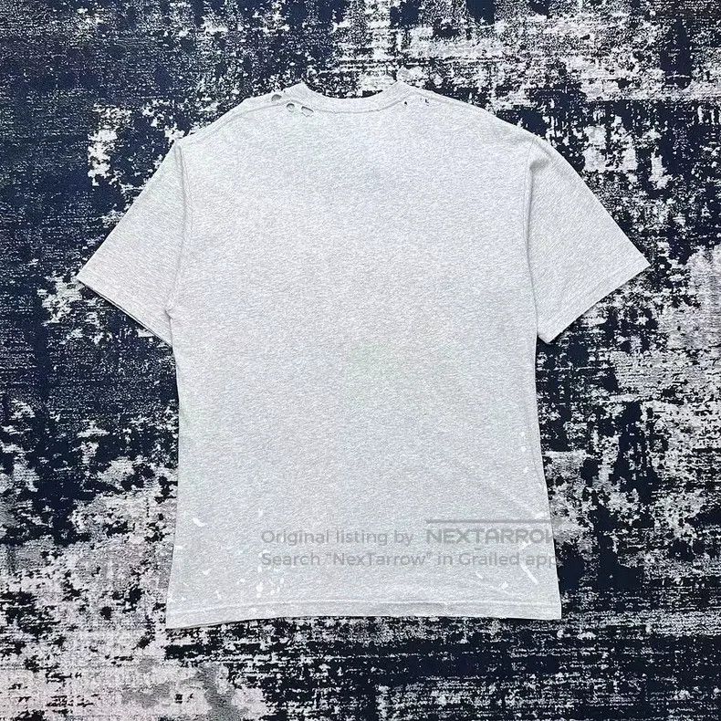 Balenciaga Balenciaga Alphabet Logo Printed Short Sleeve T-Shirt Size US XS / EU 42 / 0 - 2 Thumbnail