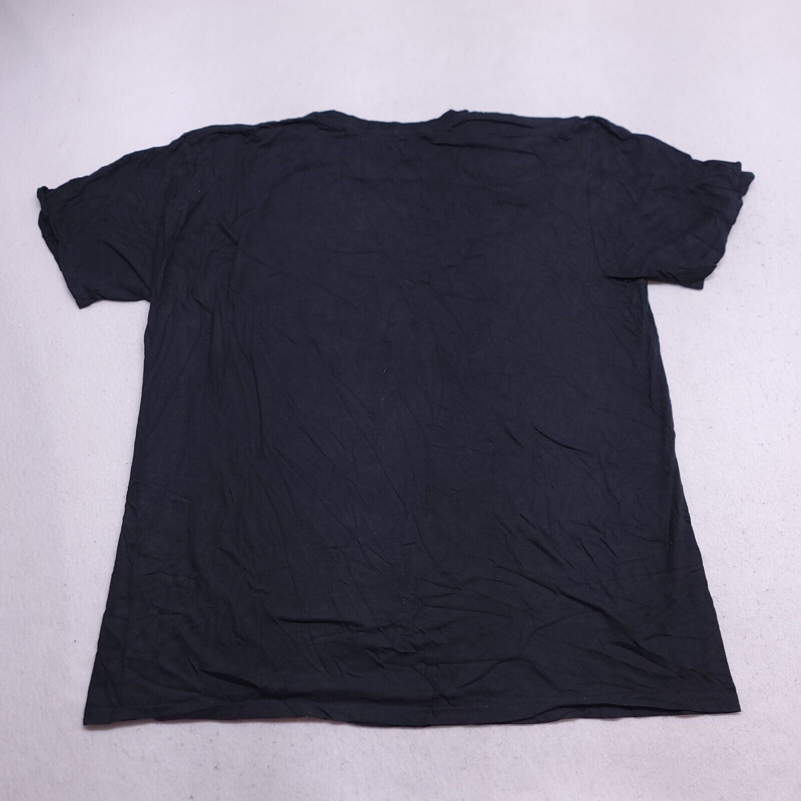 Marvel Comics Marvel Hulk Pullover Graphic T Shirt Adult Men Size 2X Black Size US XXL / EU 58 / 5 - 11 Thumbnail