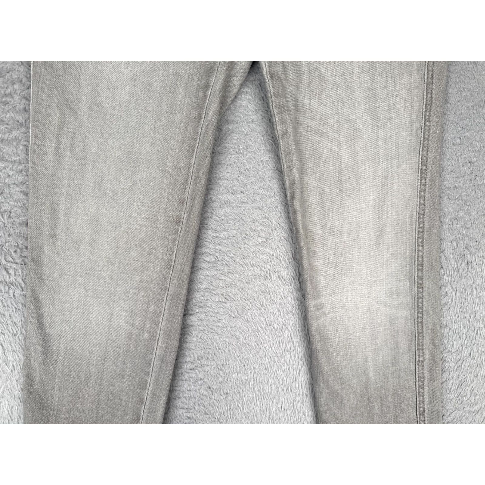 Citizens Of Humanity Citizens Of Humanity Jeans Womens 27 Gray Concord 201 Low Rise Skinny Ankle Leng Size 27" / US 4 / IT 40 - 3 Thumbnail