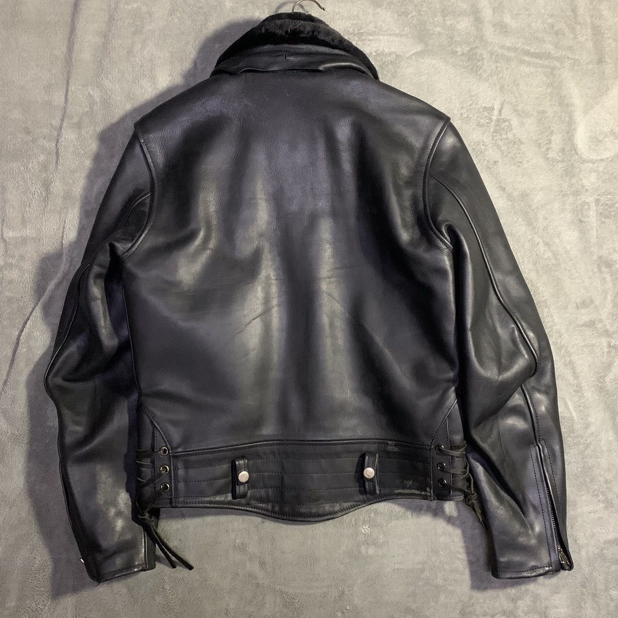 Indian Motorcycle Jacket Leather Indian Motorcycle Springfield Massachusetts Size US M / EU 48-50 / 2 - 5 Thumbnail