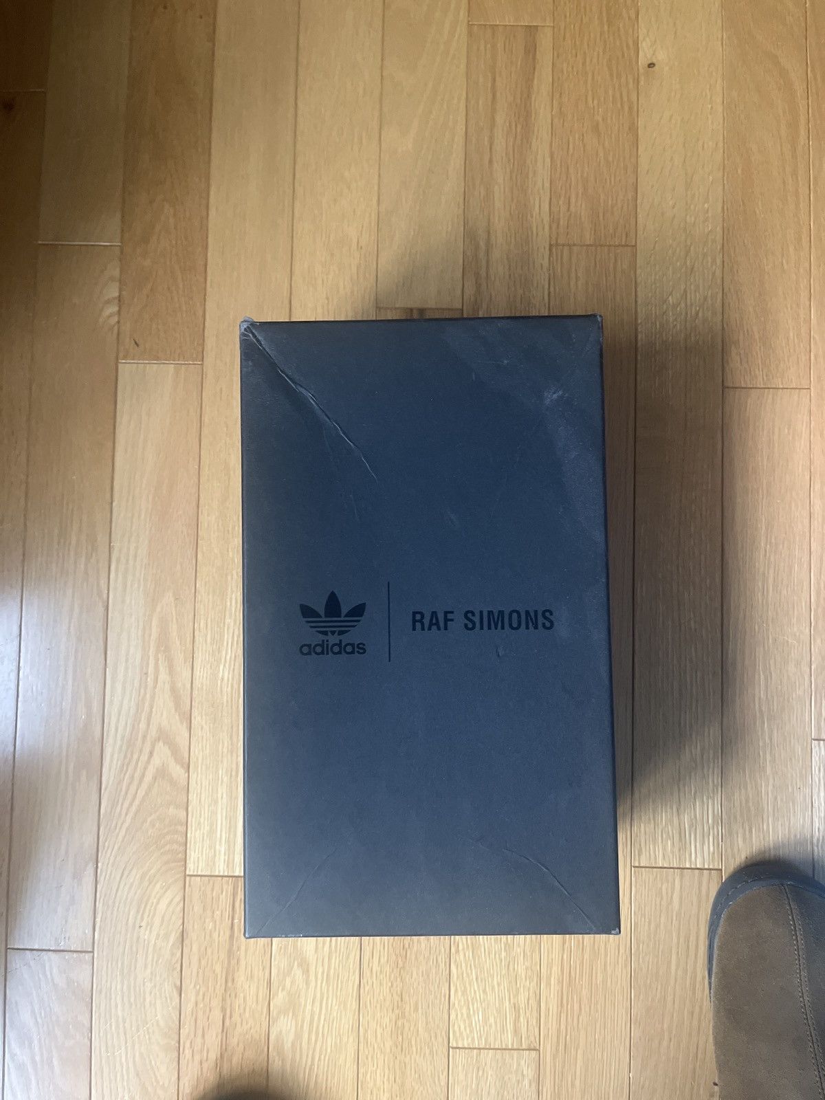 Adidas × Raf Simons Adidas x Raf Simons Stan Smith Tactile Rose Size US 9 / EU 42 - 2 Thumbnail