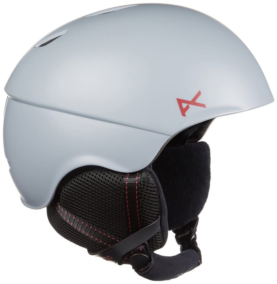 Other Anon Men's Helo Helmet - Round Fit, Gray, X-Large Size ONE SIZE - 1 Thumbnail