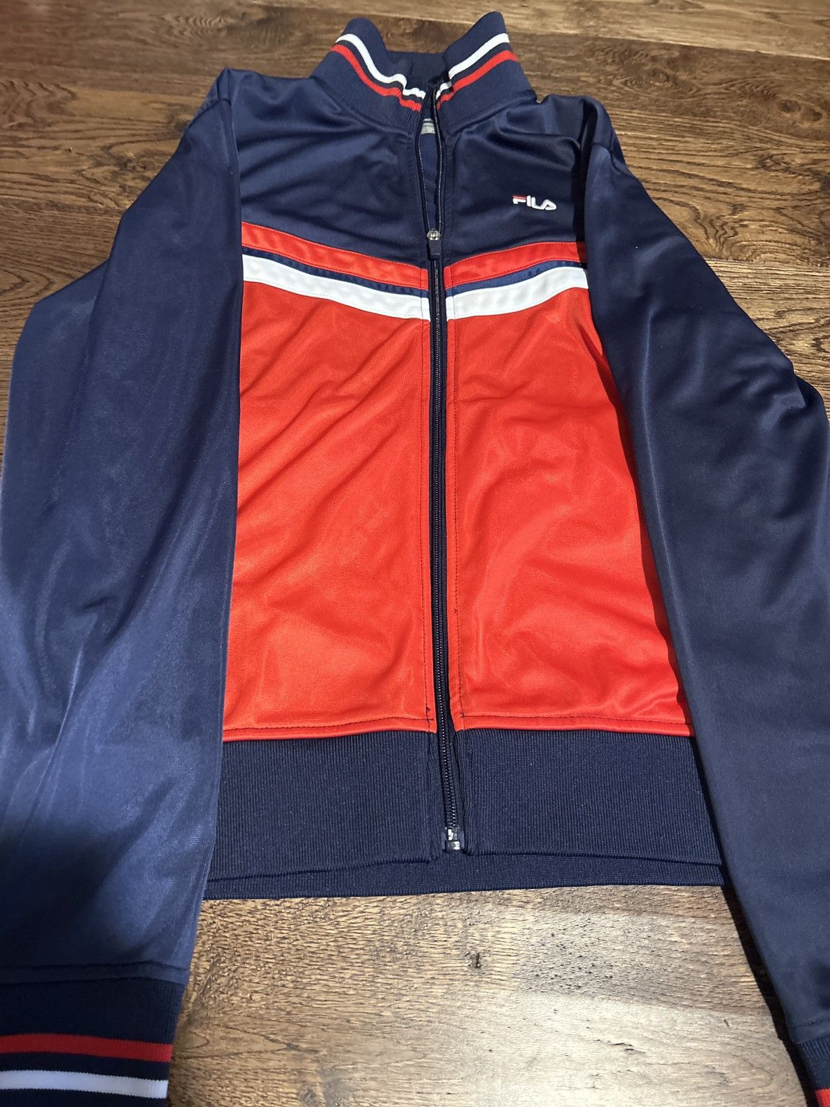 Fila Fila sweater Size US S / EU 44-46 / 1 - 2 Thumbnail