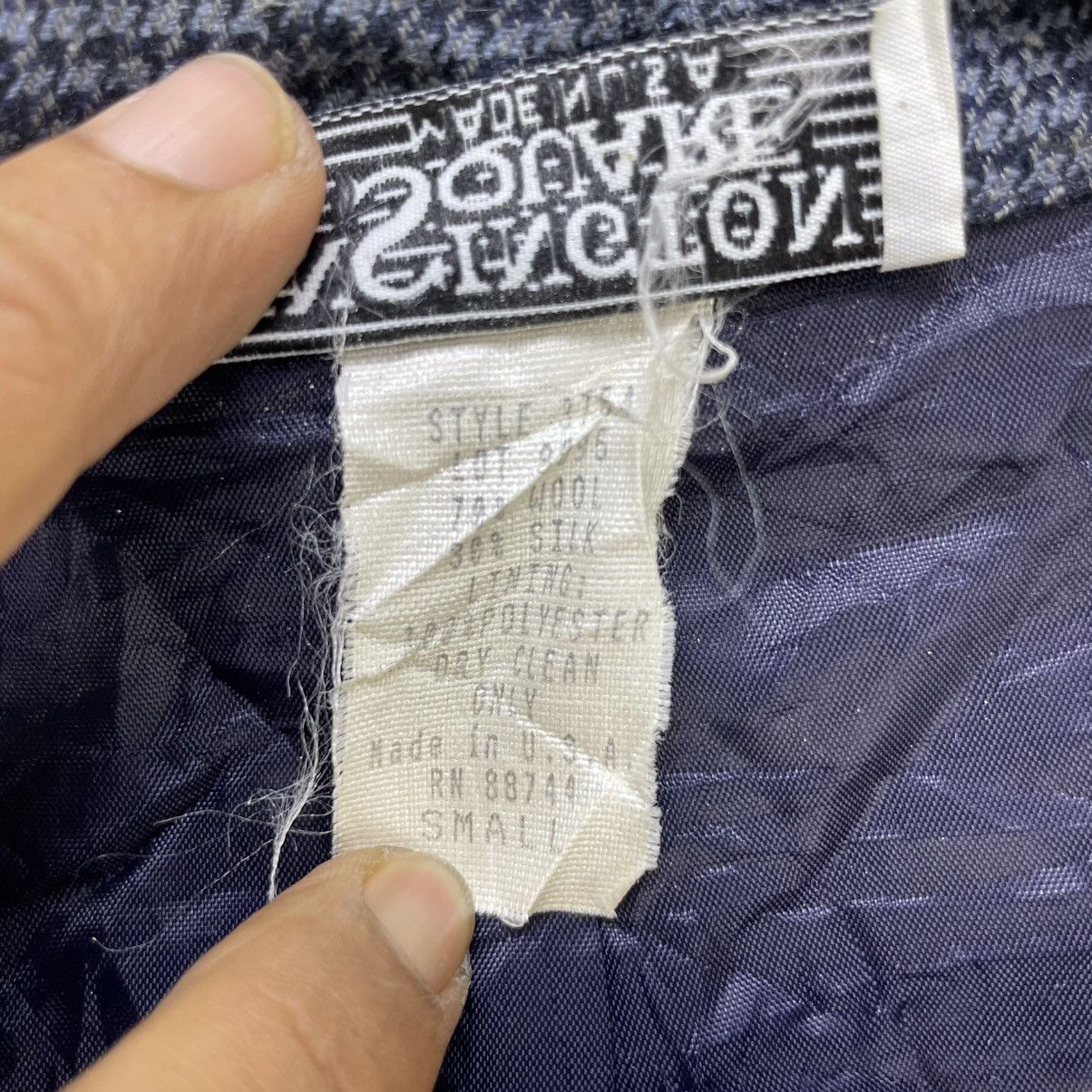 Other 💥Vintage Kensington Square Jacket Size M / US 6-8 / IT 42-44 - 5 Thumbnail