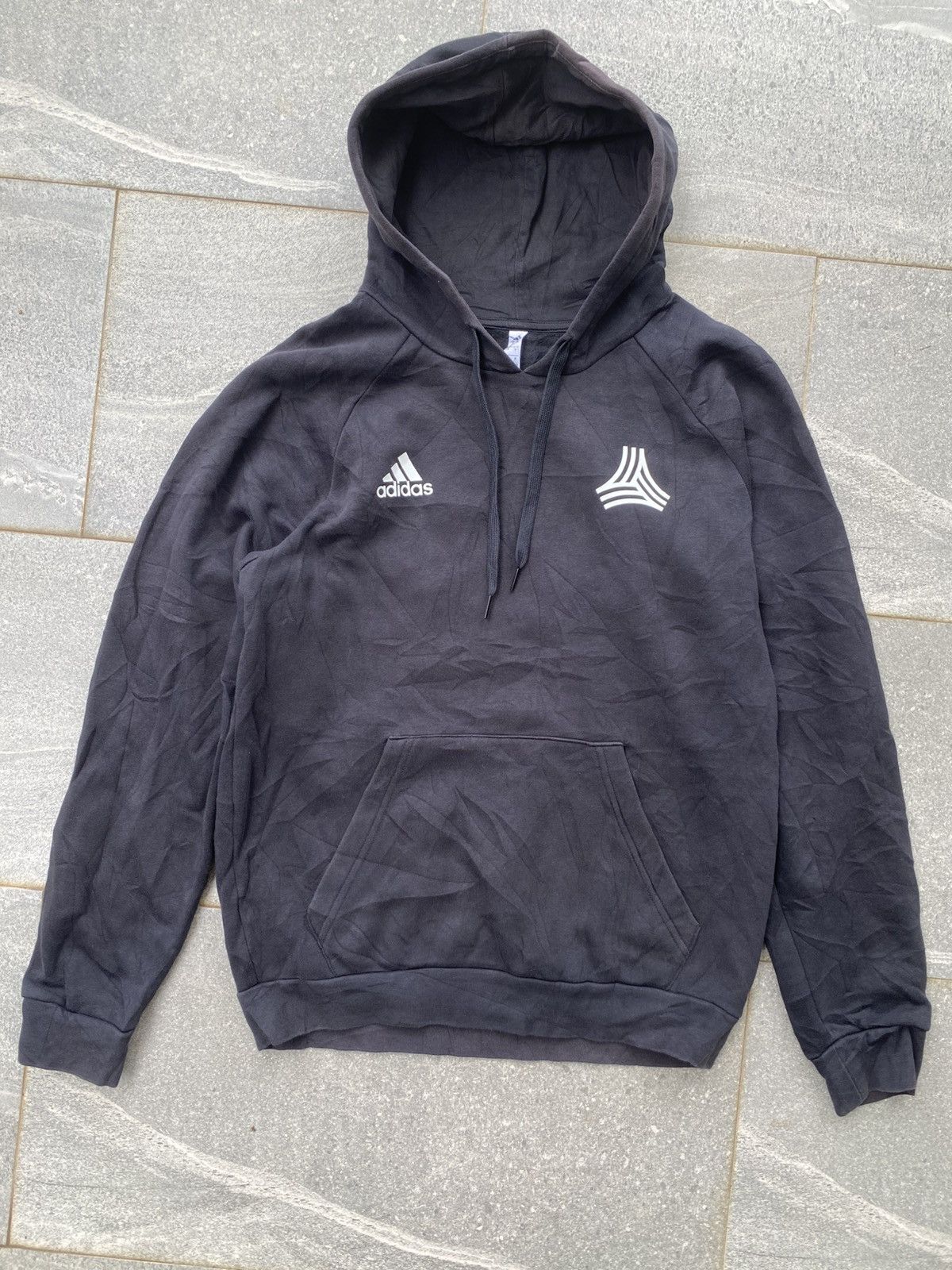 Adidas Adidas Tango Hoodie Size US M / EU 48-50 / 2 - 1 Thumbnail
