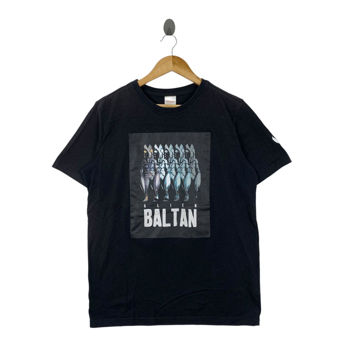 ALIEN BALTAN ULTRAMAN Tsuburaya Productions Japan Shirt