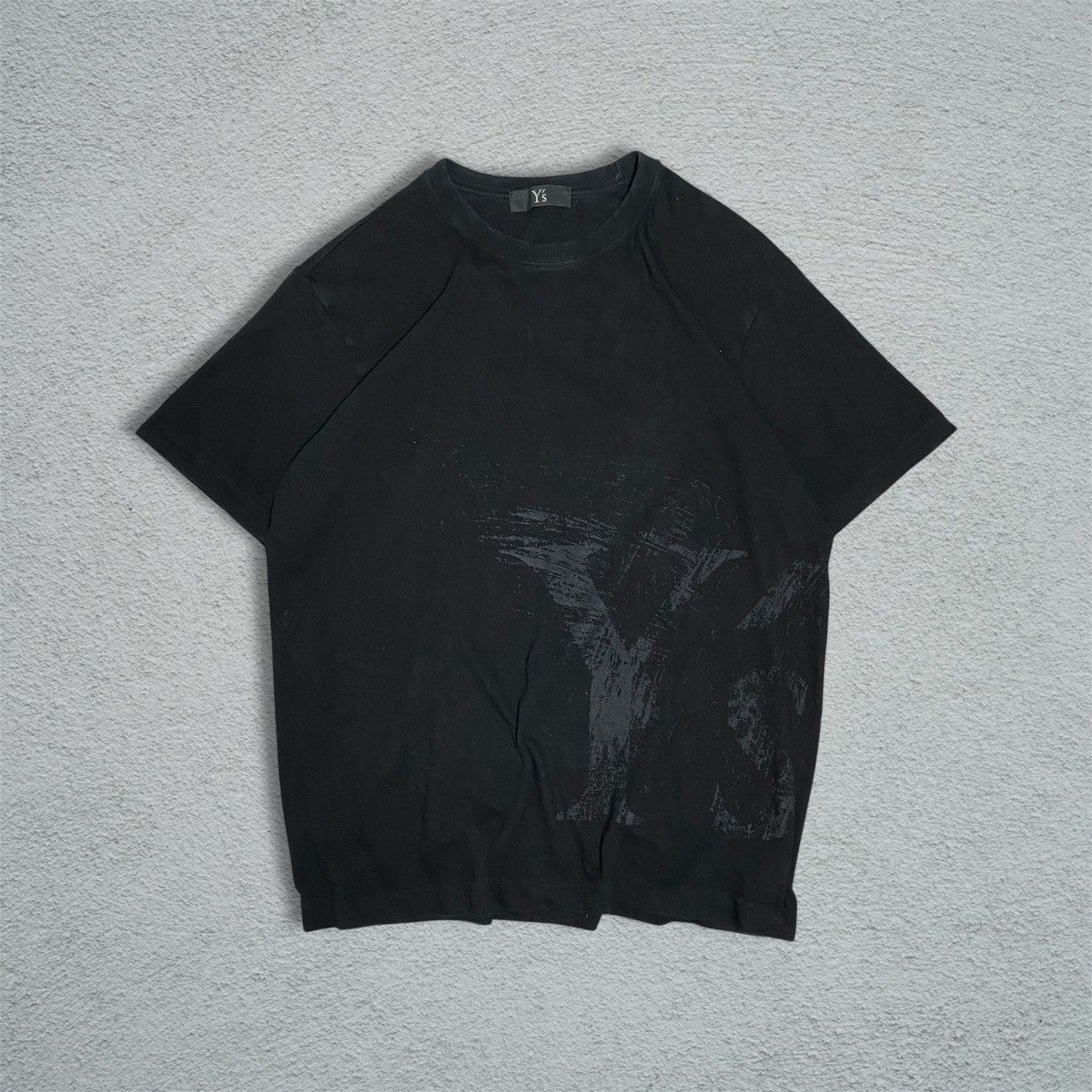 Yohji Yamamoto VINTAGE YOHJI YAMAMOTO Y’s PRINTED SHIRT Size US M / EU 48-50 / 2 - 1 Thumbnail