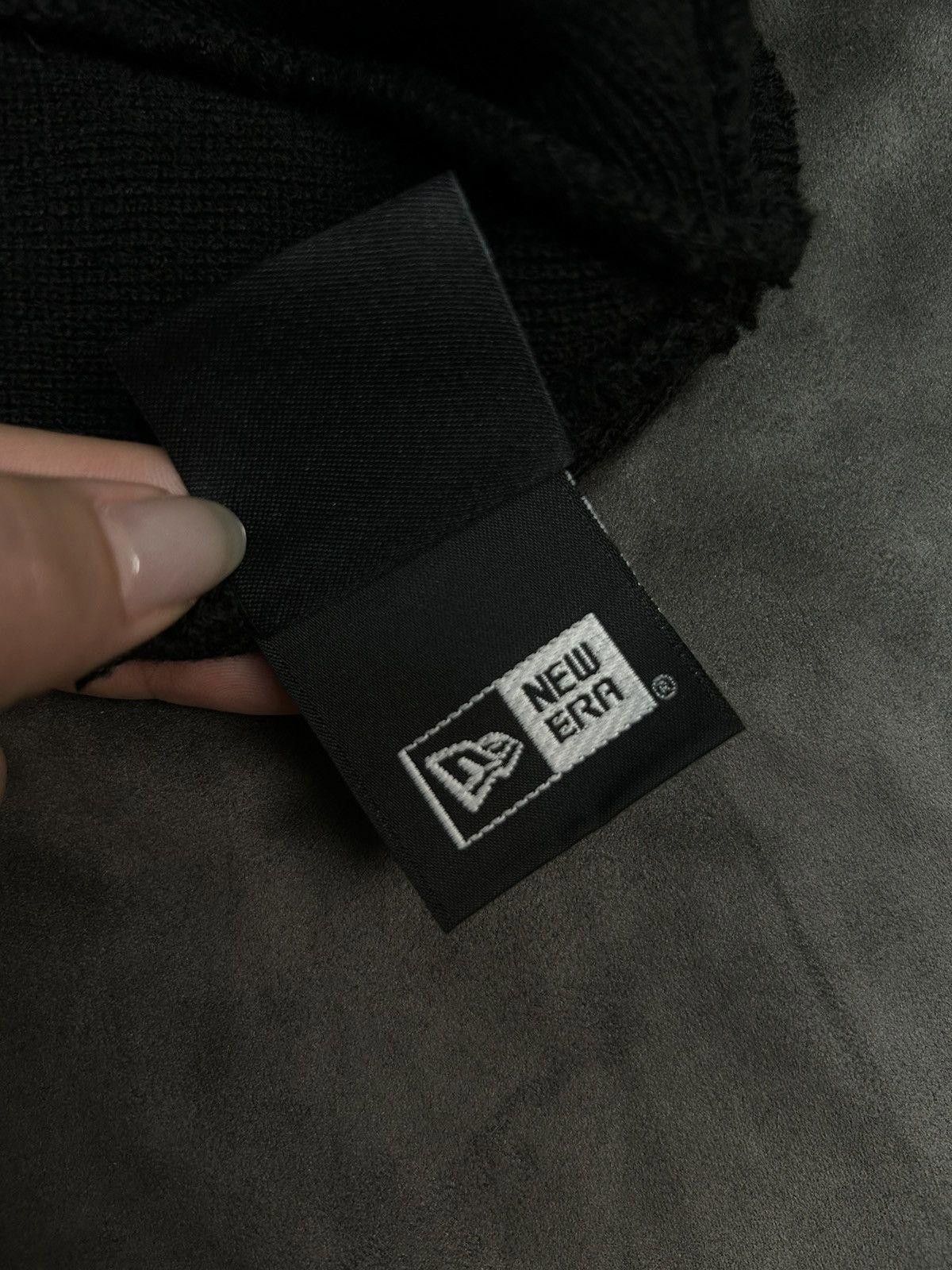 New Era × Supreme Rare Supreme New Era Box Logo Beanie Hats Black OS Size ONE SIZE - 9 Thumbnail