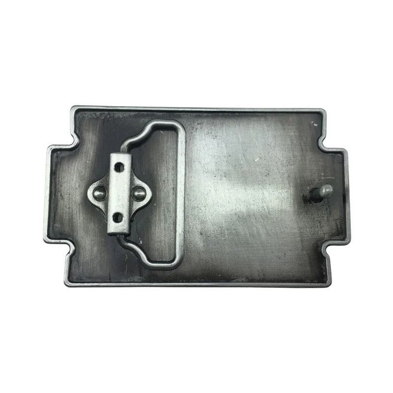 Vintage Casual Razor Belt Buckle Size ONE SIZE - 2 Thumbnail