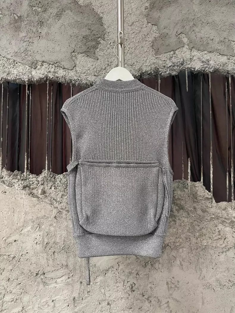 Louis Vuitton Louis Vuitton Tactical vest Size US L / EU 52-54 / 3 - 2 Thumbnail