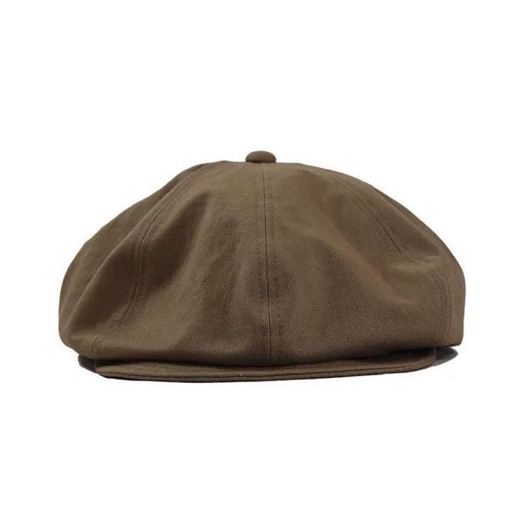 Dry Bones Dry Bones Vintage Chinocloth Casquette Size ONE SIZE - 5 Thumbnail