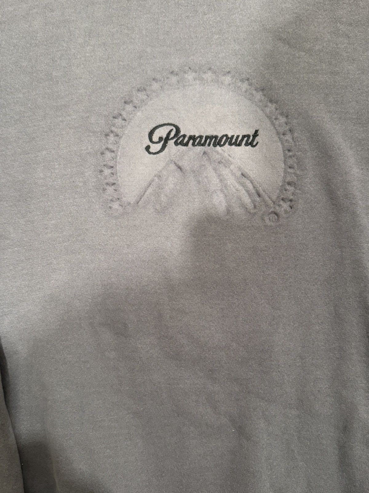 Vintage Vintage 90s Paramount Pictures Sweatshirt Size US L / EU 52-54 / 3 - 2 Thumbnail