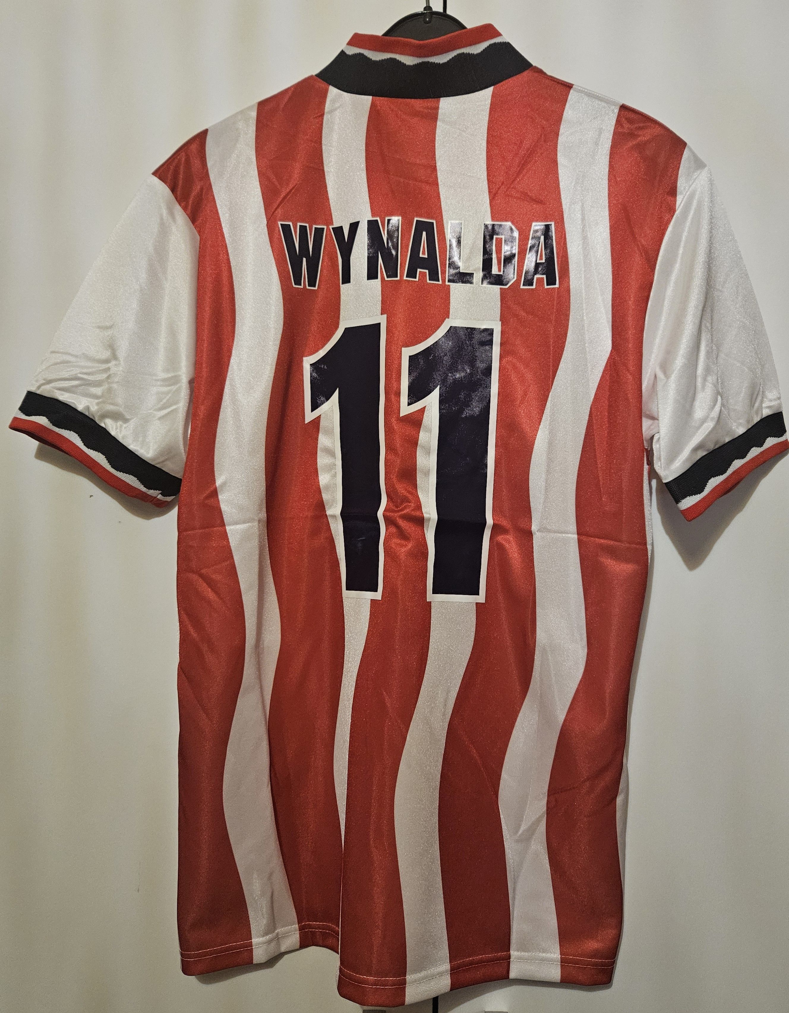 Other vintage USA 1994 WYNALDA 11 soccer jersey Size US M / EU 48-50 / 2 - 1 Thumbnail