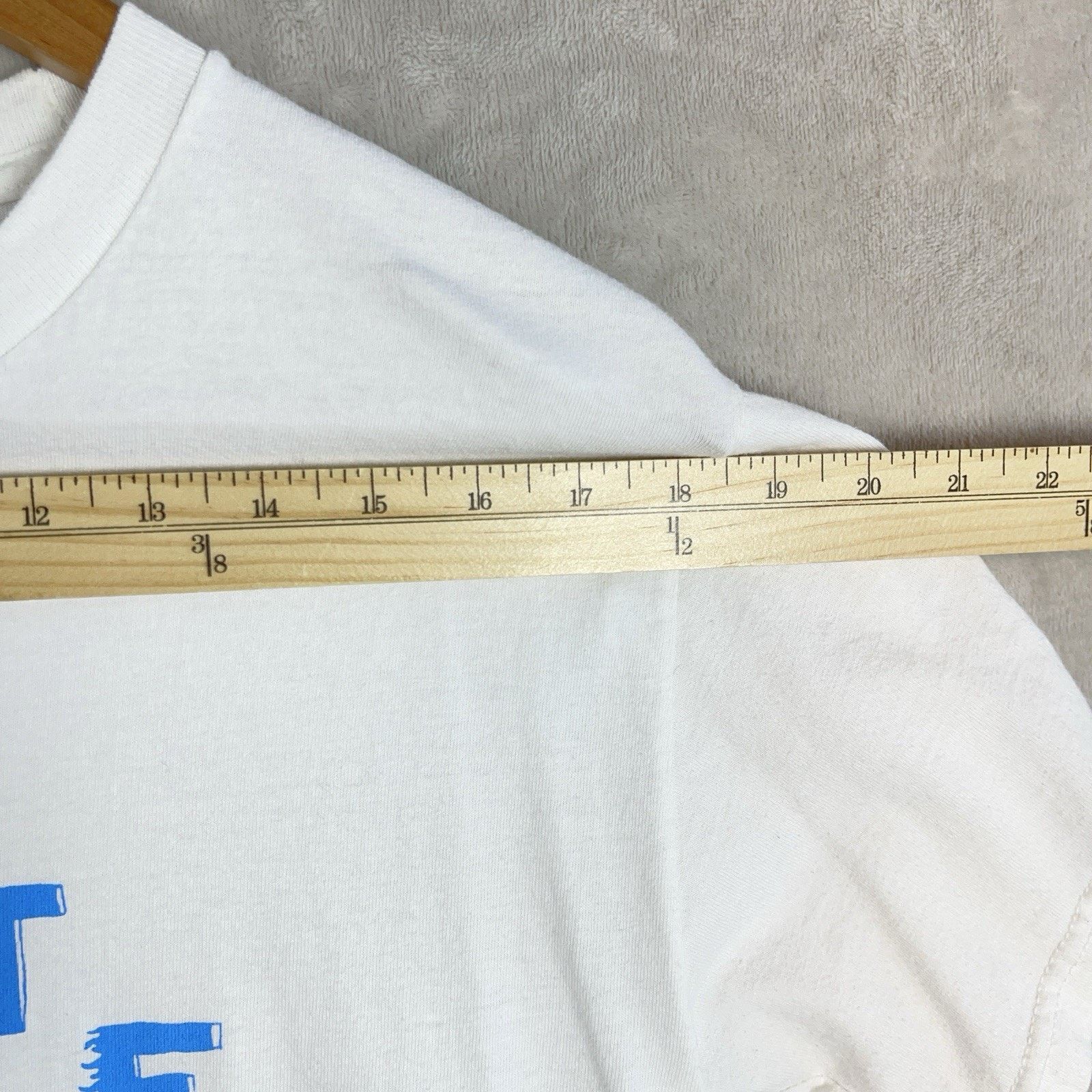Other Monster Children Magazine Reaper Men's M T Shirt White Size US M / EU 48-50 / 2 - 9 Thumbnail